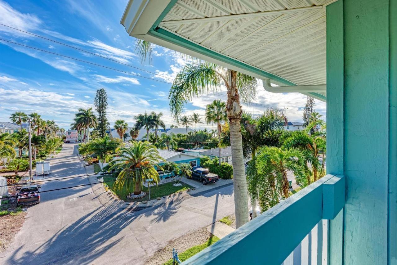 Апартаменти Anna Maria Island Beach Palms 8B Брейдентон-Біч Екстер'єр фото