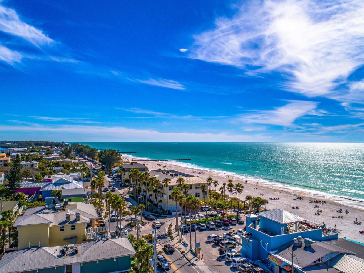 Апартаменти Anna Maria Island Beach Palms 8B Брейдентон-Біч Екстер'єр фото