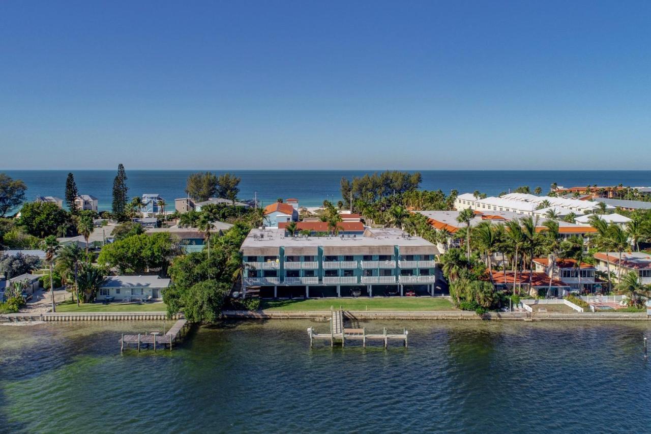 Апартаменти Anna Maria Island Beach Palms 8B Брейдентон-Біч Екстер'єр фото