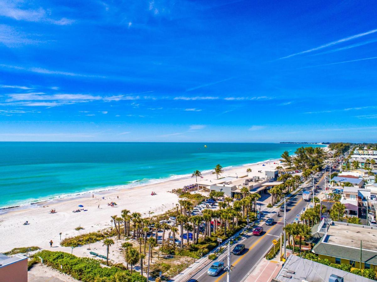 Апартаменти Anna Maria Island Beach Palms 8B Брейдентон-Біч Екстер'єр фото